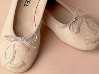 BUTY DNIA Chanel
